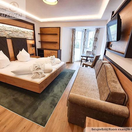 Sporthotel Daniel Ischgl Extérieur photo
