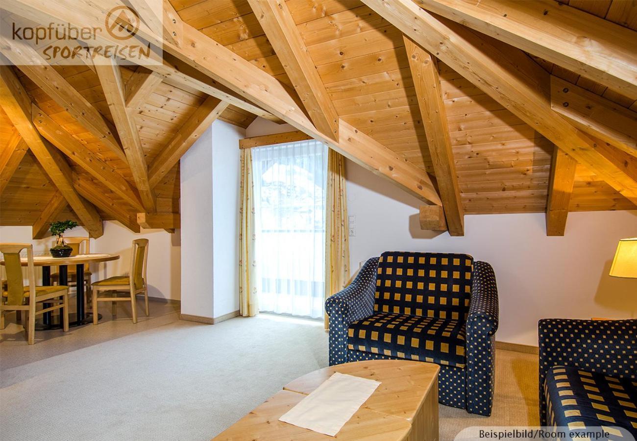 Sporthotel Daniel Ischgl Extérieur photo