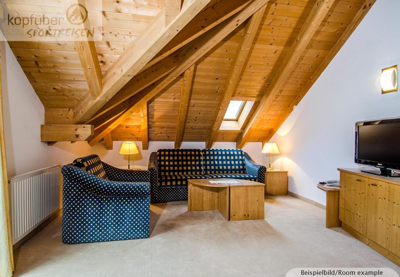 Sporthotel Daniel Ischgl Extérieur photo