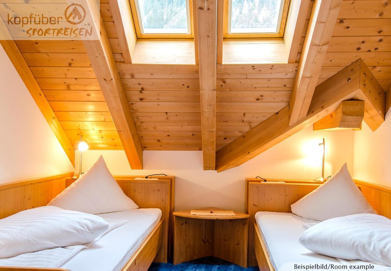 Sporthotel Daniel Ischgl Extérieur photo