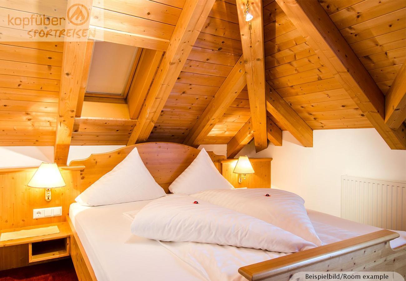 Sporthotel Daniel Ischgl Extérieur photo