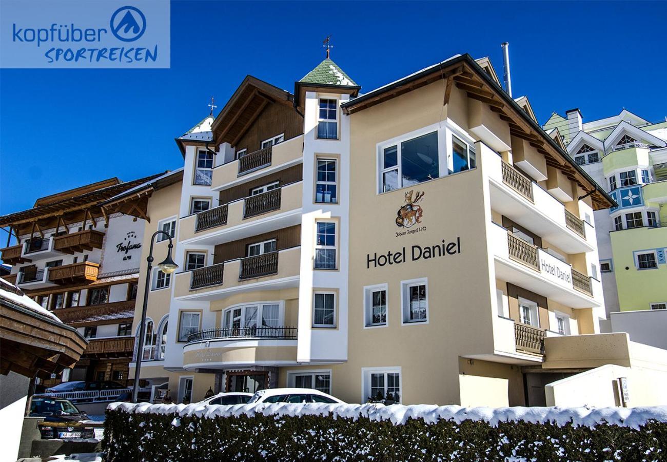 Sporthotel Daniel Ischgl Extérieur photo