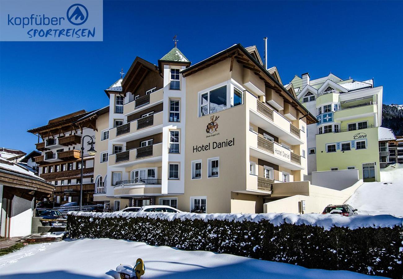 Sporthotel Daniel Ischgl Extérieur photo