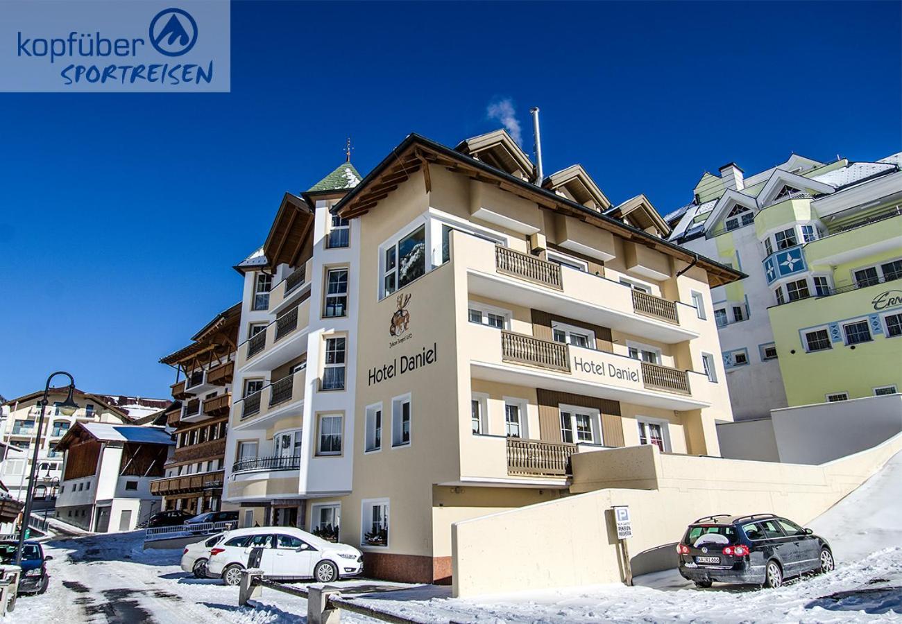 Sporthotel Daniel Ischgl Extérieur photo