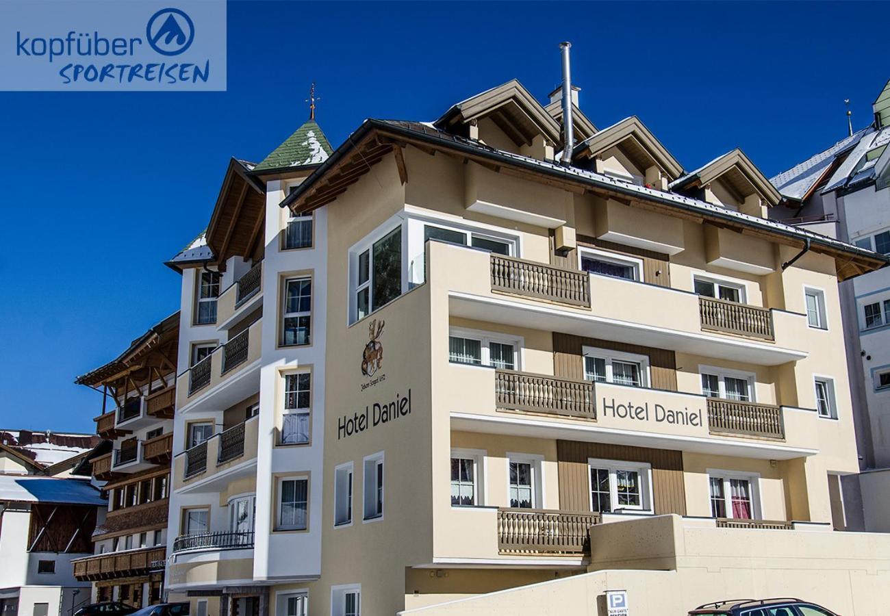 Sporthotel Daniel Ischgl Extérieur photo