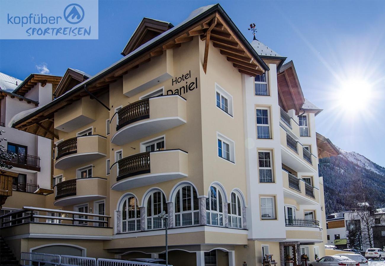 Sporthotel Daniel Ischgl Extérieur photo