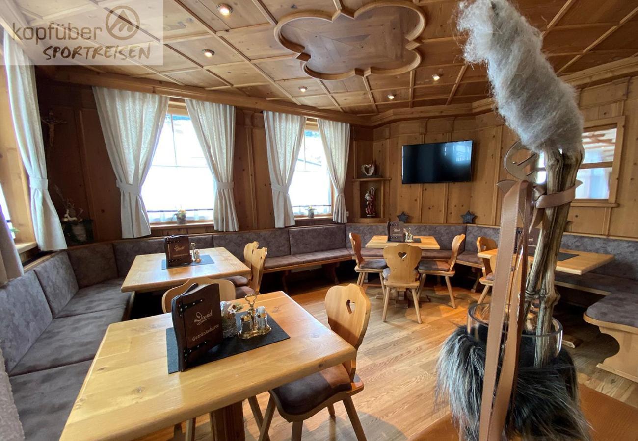 Sporthotel Daniel Ischgl Extérieur photo