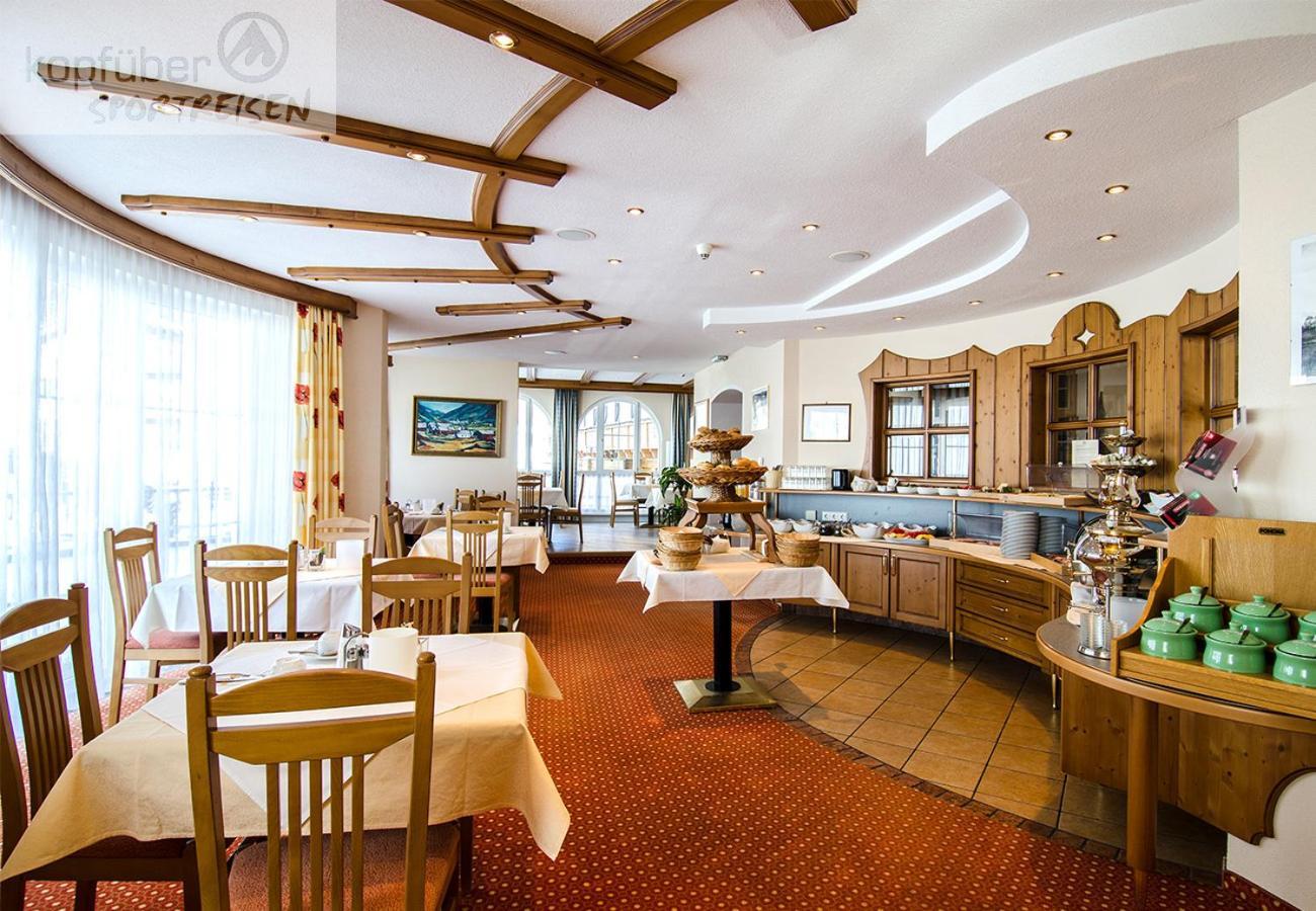 Sporthotel Daniel Ischgl Extérieur photo