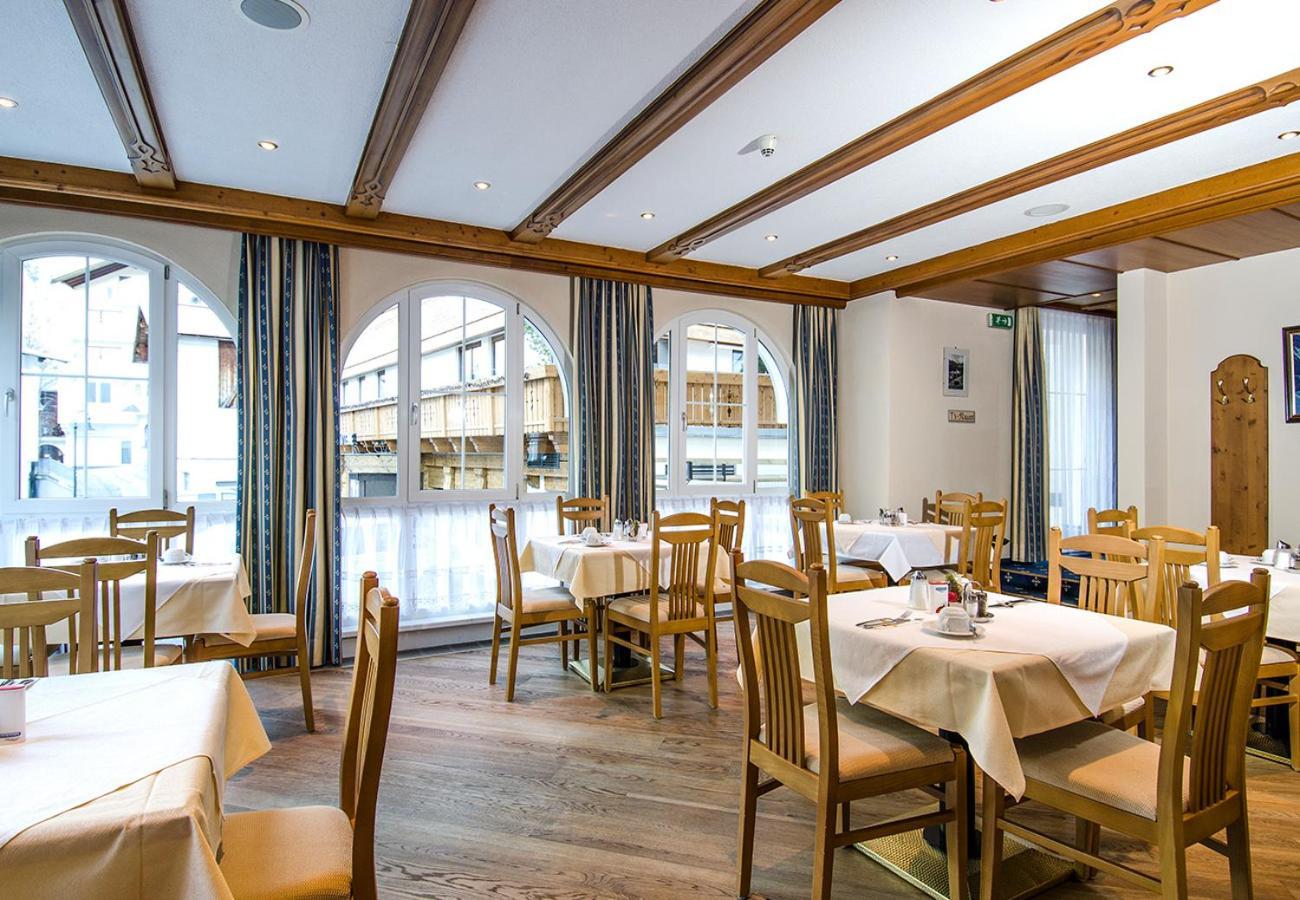 Sporthotel Daniel Ischgl Extérieur photo
