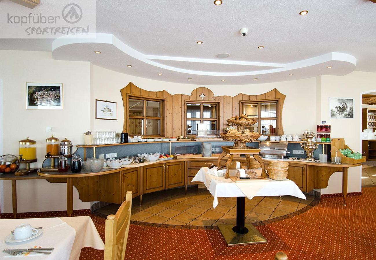 Sporthotel Daniel Ischgl Extérieur photo