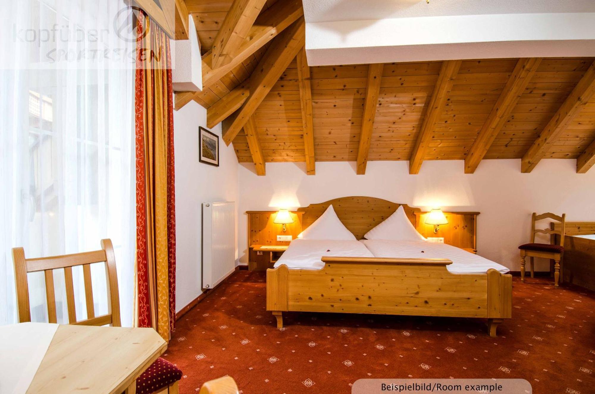 Sporthotel Daniel Ischgl Extérieur photo