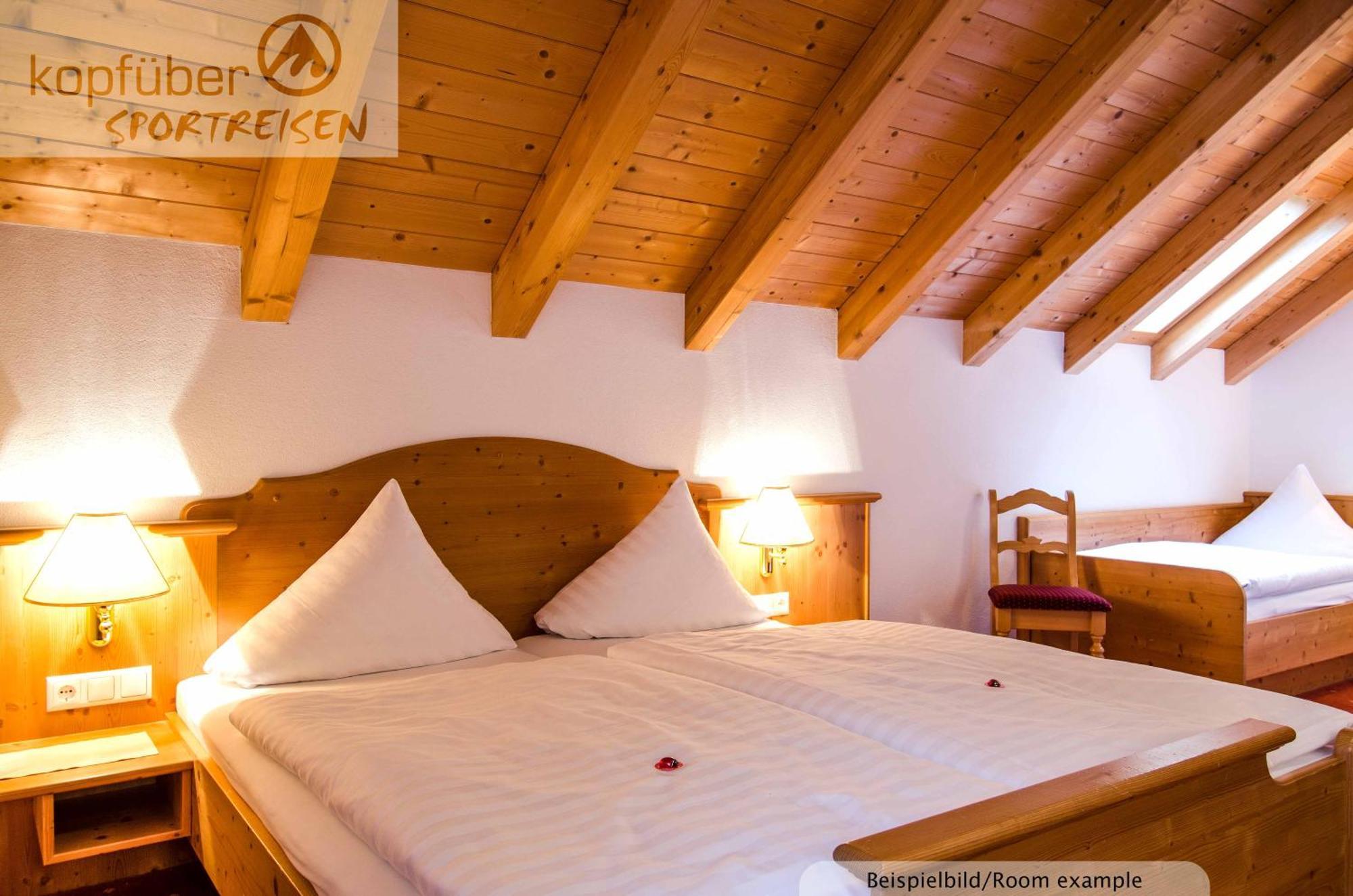 Sporthotel Daniel Ischgl Extérieur photo