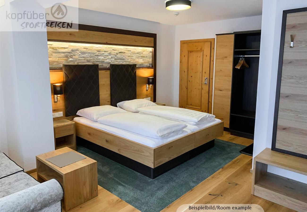 Sporthotel Daniel Ischgl Extérieur photo