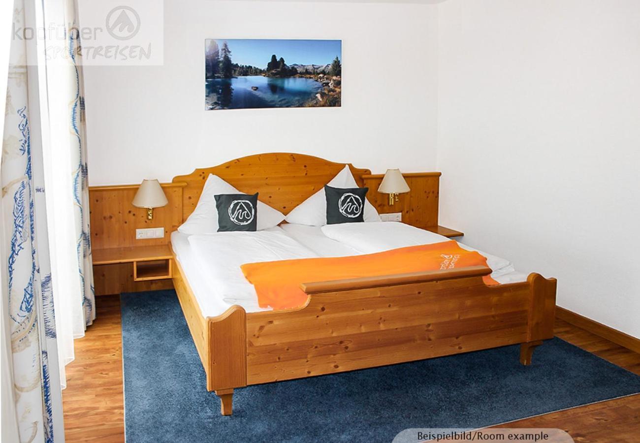 Sporthotel Daniel Ischgl Extérieur photo