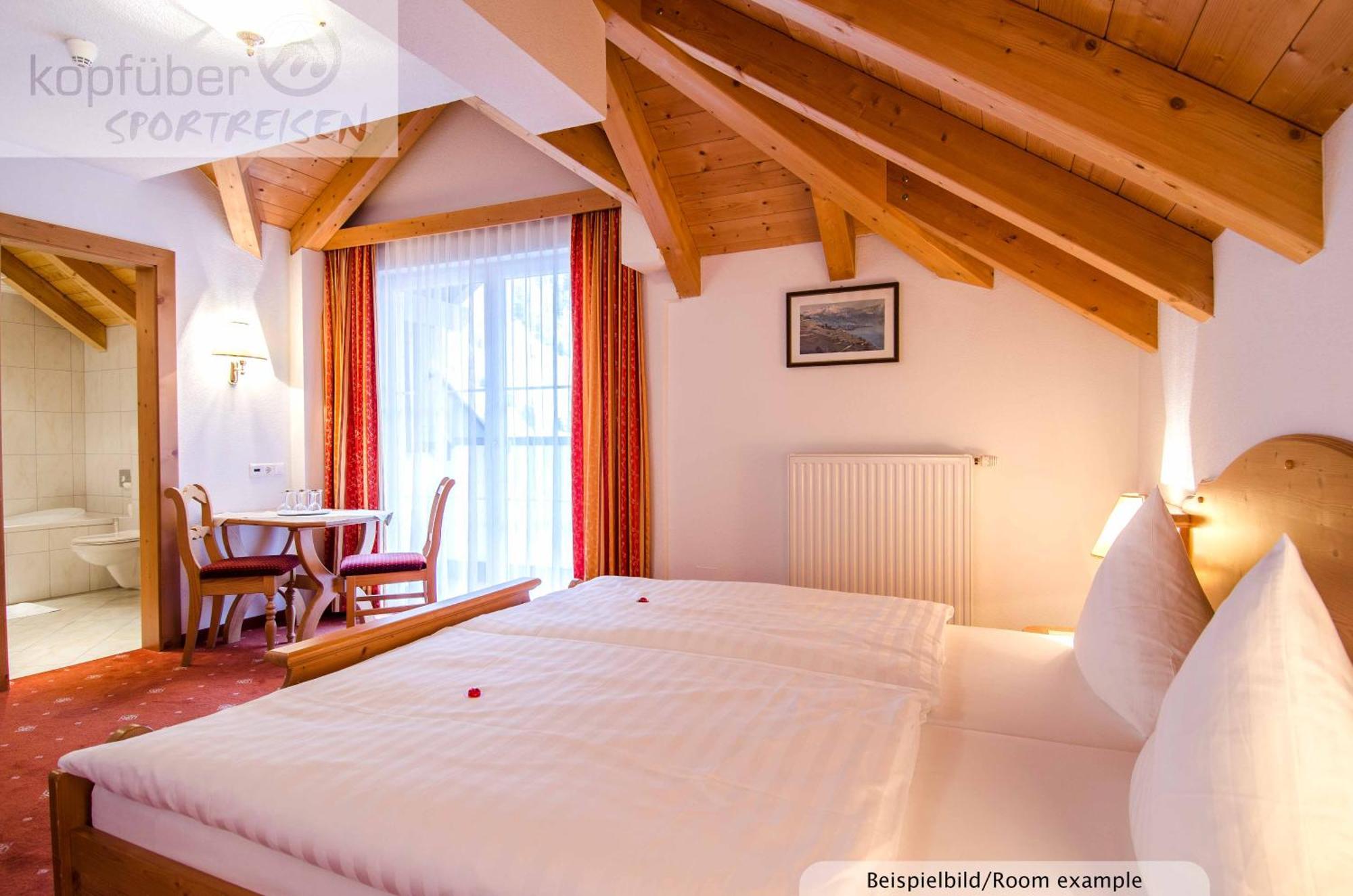 Sporthotel Daniel Ischgl Extérieur photo