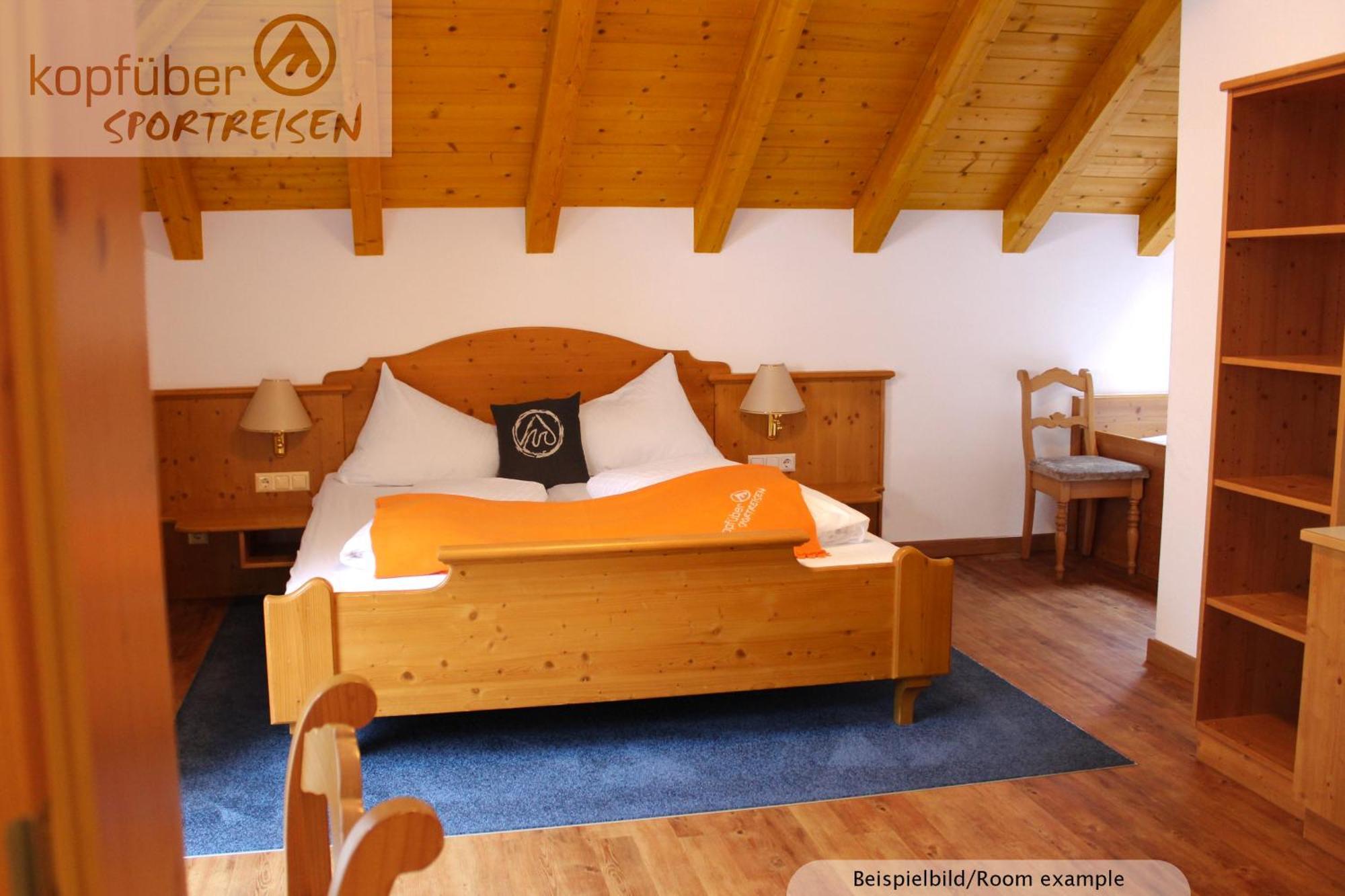 Sporthotel Daniel Ischgl Extérieur photo