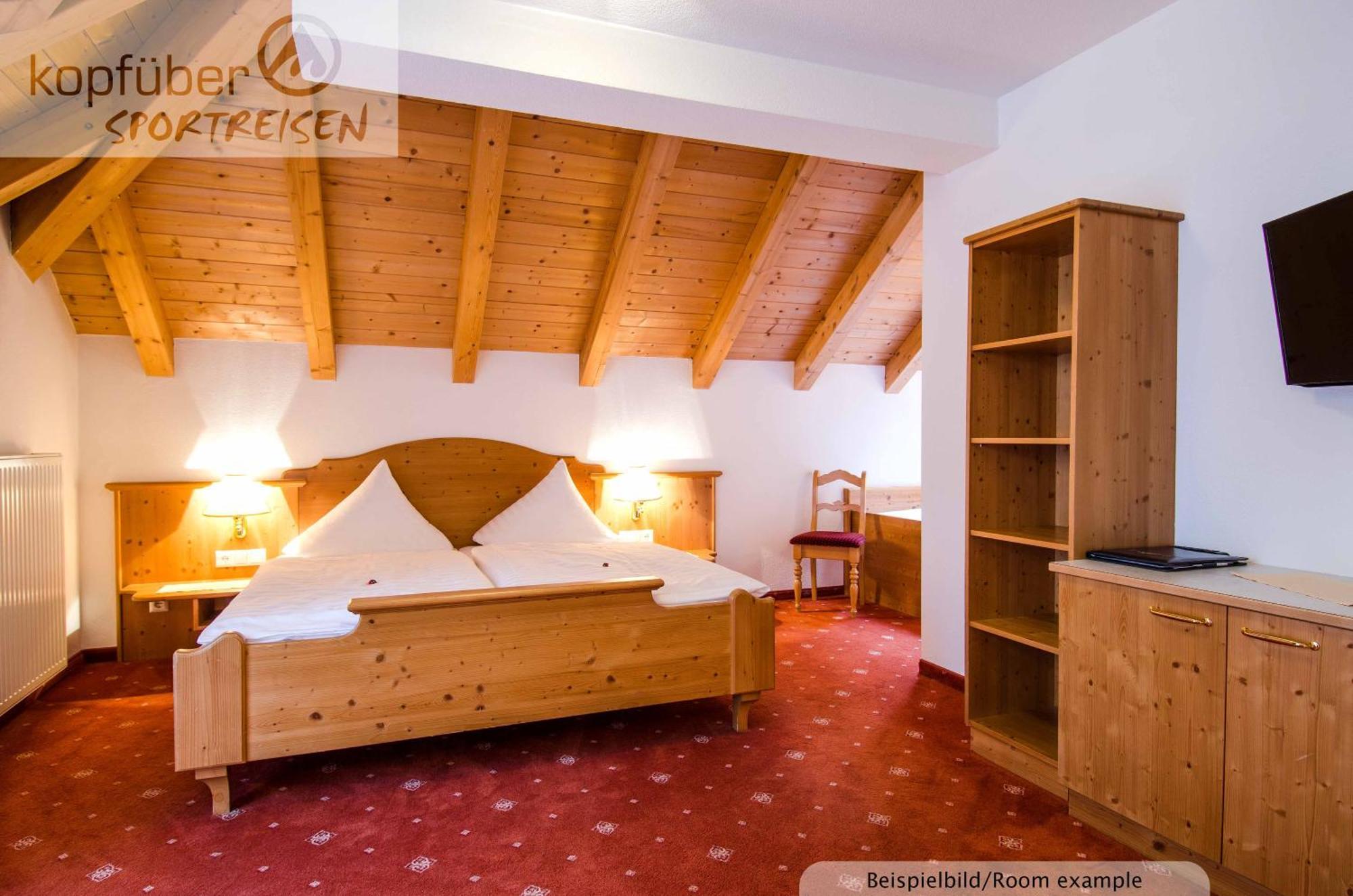 Sporthotel Daniel Ischgl Extérieur photo