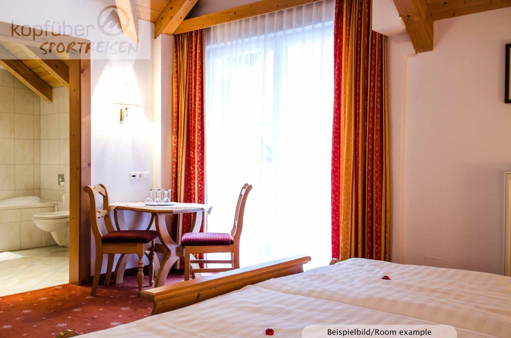 Sporthotel Daniel Ischgl Extérieur photo