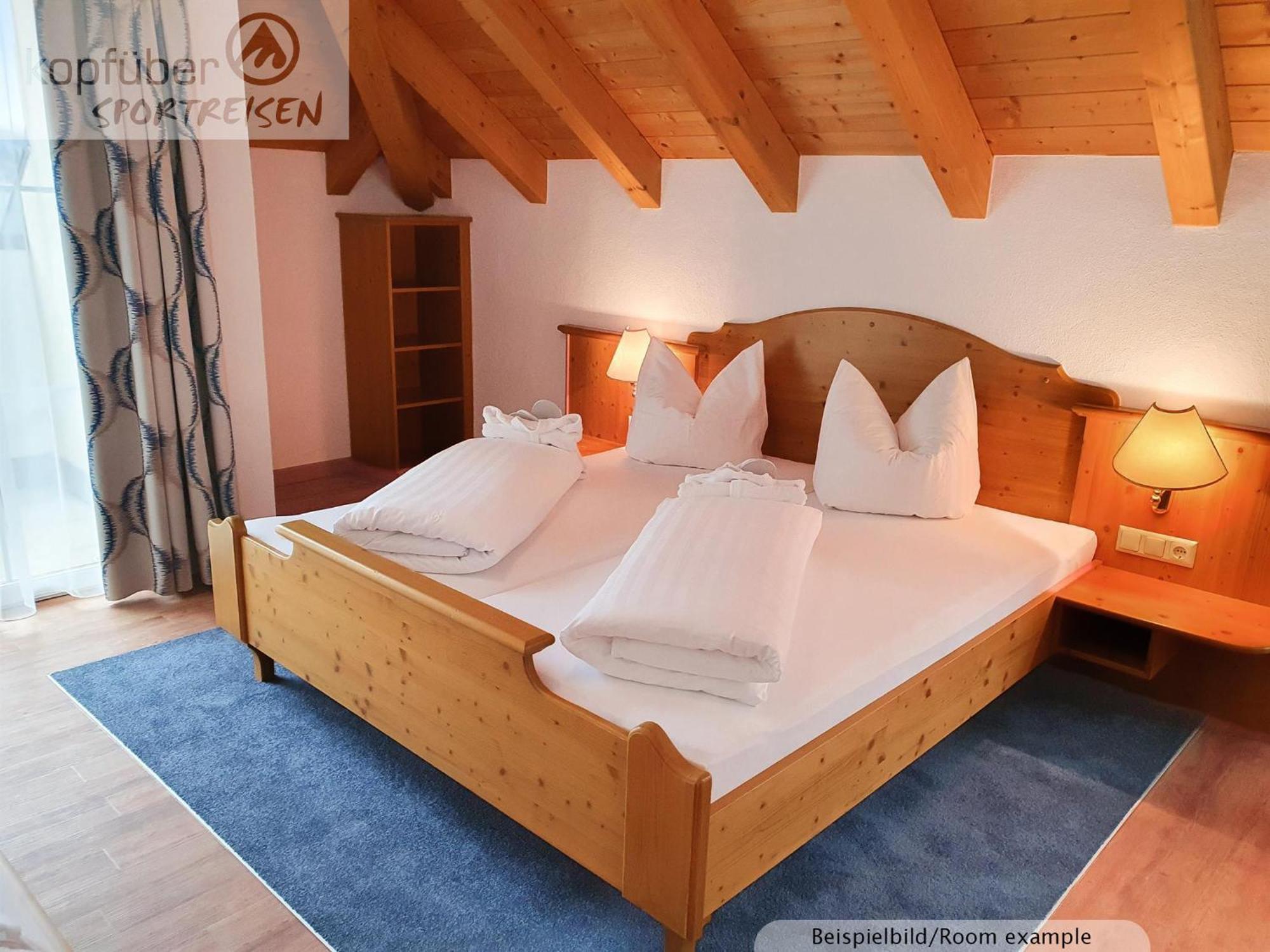 Sporthotel Daniel Ischgl Extérieur photo