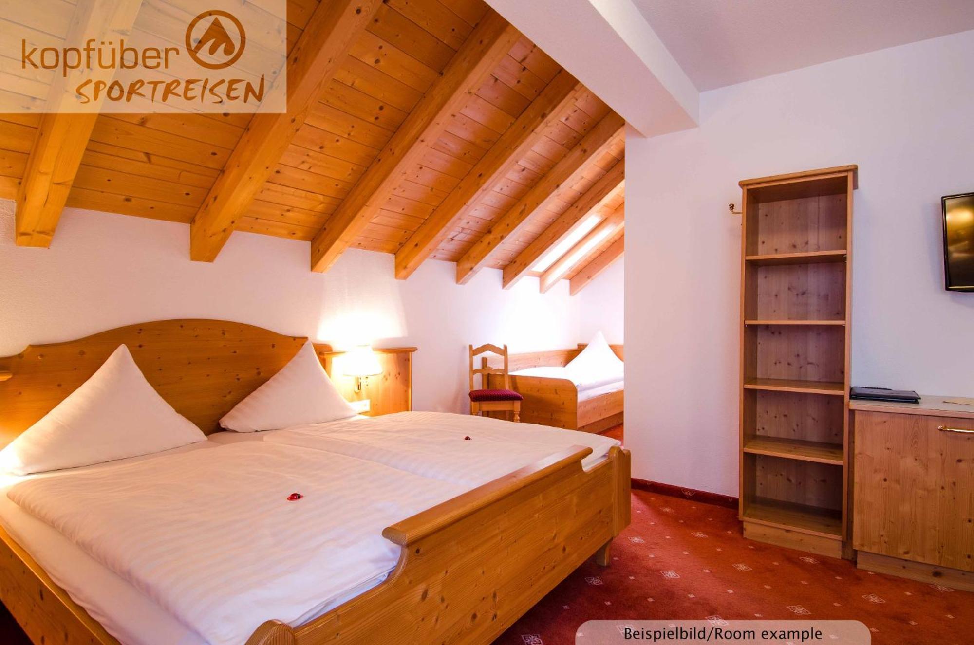 Sporthotel Daniel Ischgl Extérieur photo