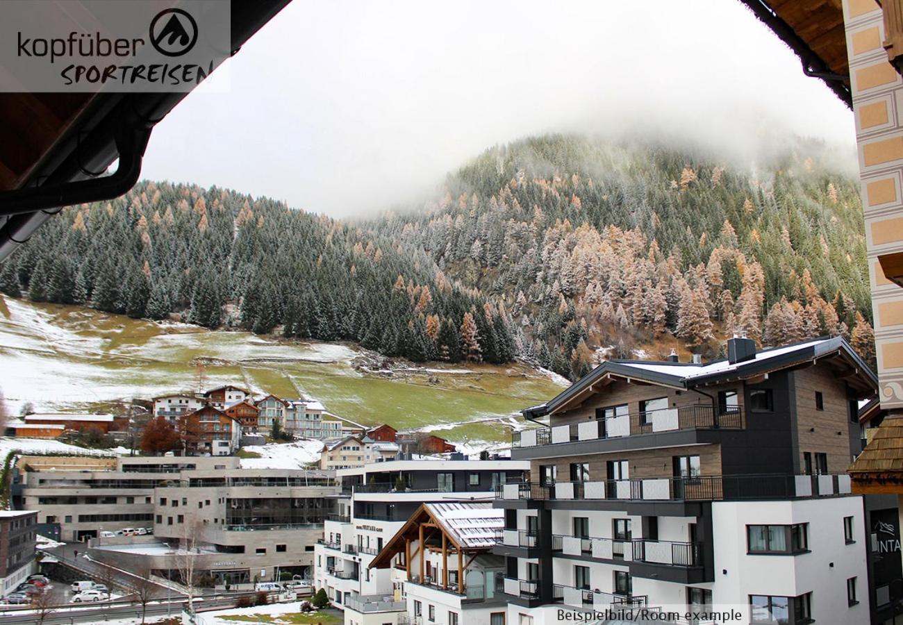 Sporthotel Daniel Ischgl Extérieur photo