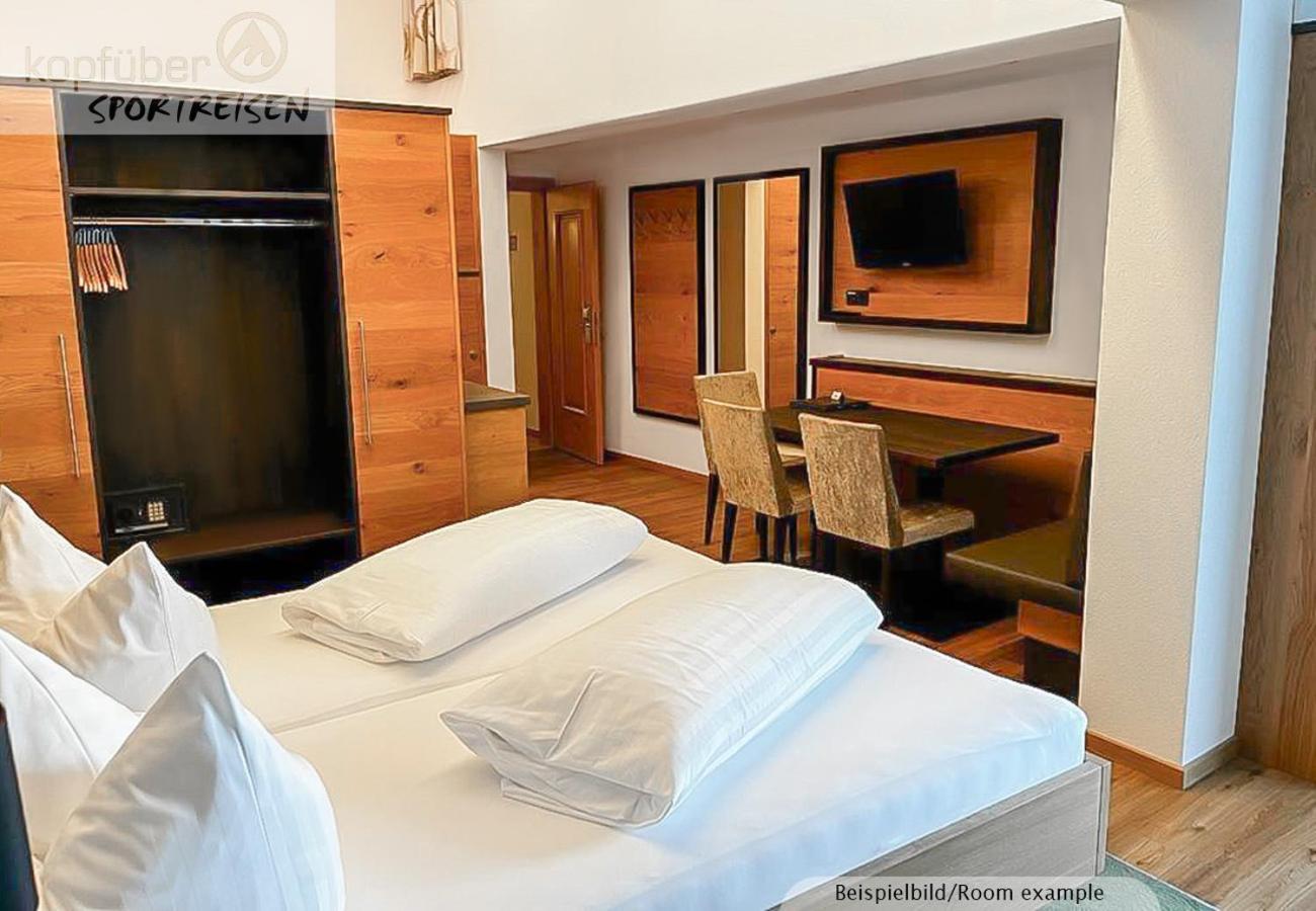 Sporthotel Daniel Ischgl Extérieur photo