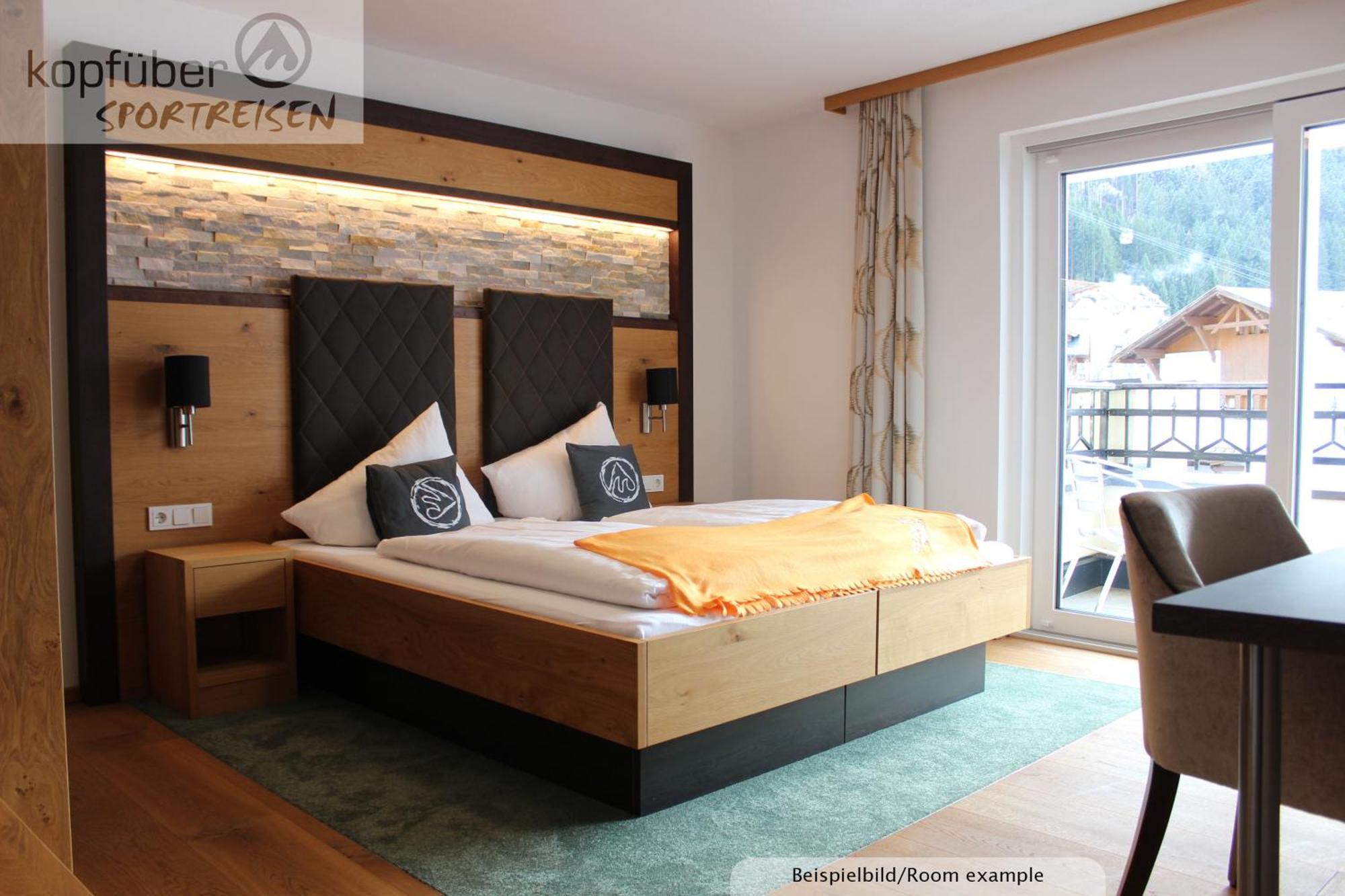 Sporthotel Daniel Ischgl Extérieur photo