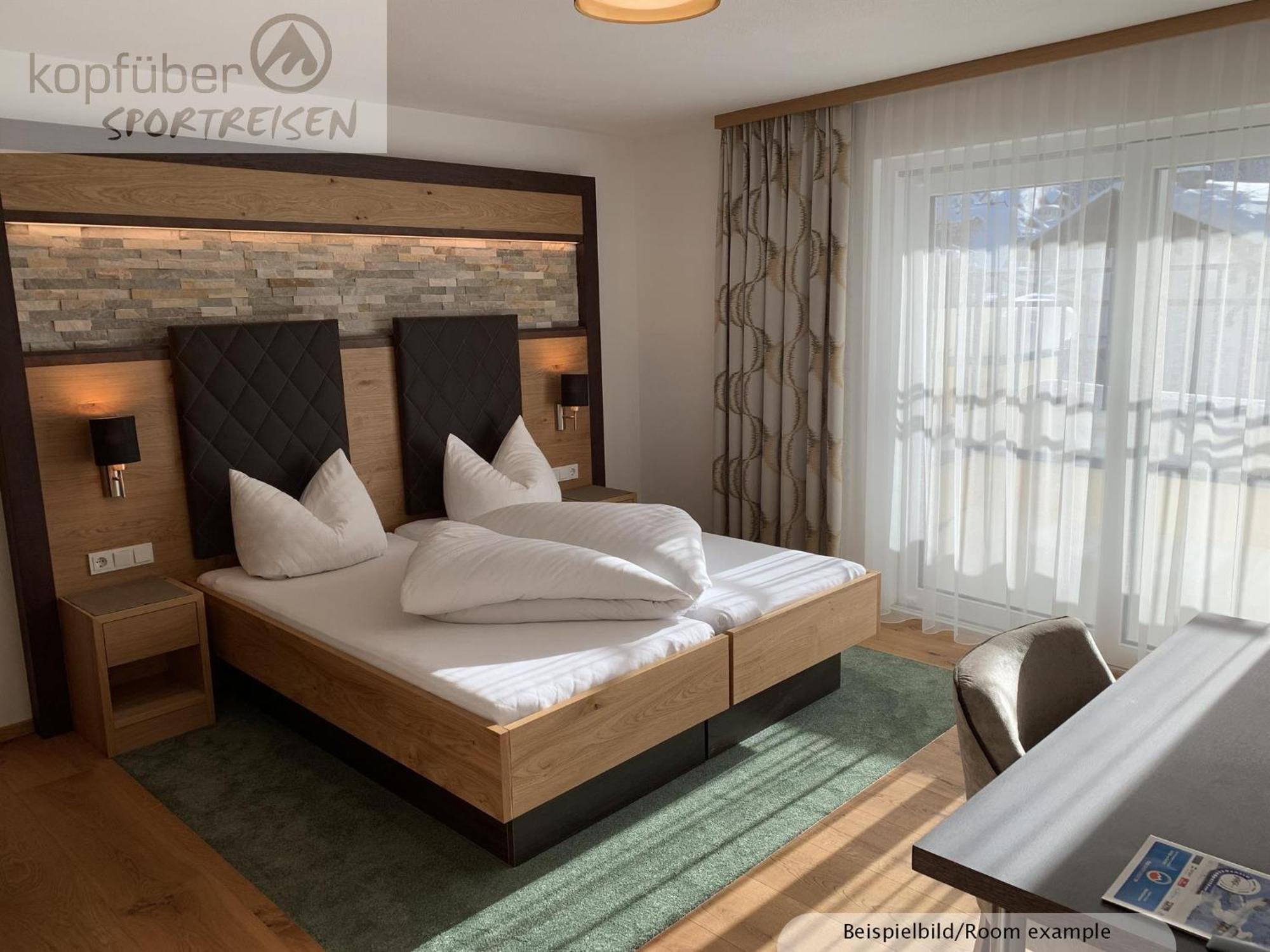 Sporthotel Daniel Ischgl Extérieur photo