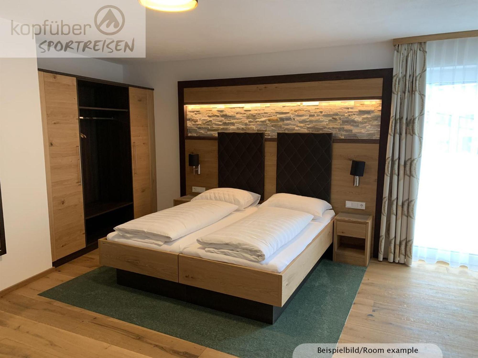 Sporthotel Daniel Ischgl Extérieur photo